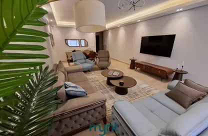 شقة - 3 غرف نوم - 3 حمامات للايجار في أبراج زيد - كمبوندات الشيخ زايد - الشيخ زايد - الجيزة