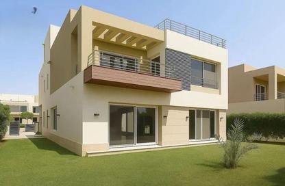 Villa - 5 Bedrooms - 6 Bathrooms for sale in The Crown - Cairo Alexandria Desert Road - 6 October City - Giza