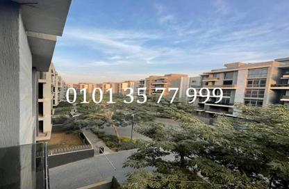 Apartment - 3 Bedrooms - 3 Bathrooms for rent in Sun Capital - Fayoum Desert road - 6 October City - Giza
