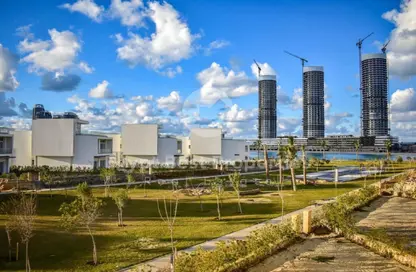 شقة - 3 غرف نوم - 3 حمامات للبيع في مازيرين - مدينة العلمين الجديدة - العلمين - الساحل الشمالي