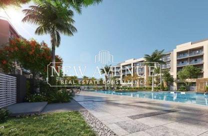 Apartment - 2 Bedrooms - 2 Bathrooms for sale in Azad - 5th Settlement Compounds - The 5th Settlement - New Cairo City - Cairo