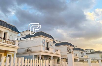 iVilla - 3 - 3 for sale in Mountain View 1.1 - 5th Settlement Compounds - The 5th Settlement - New Cairo City - Cairo