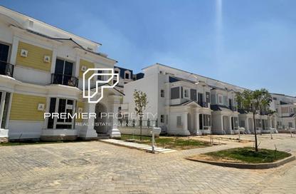 iVilla - 3 - 3 for sale in Mountain View 1.1 - 5th Settlement Compounds - The 5th Settlement - New Cairo City - Cairo