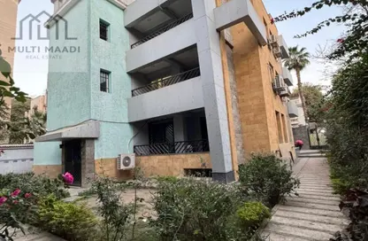 Villa - Studio - 7+ Bathrooms for rent in Maadi - Hay El Maadi - Cairo