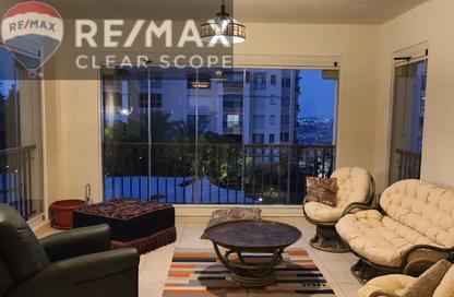 Apartment - 3 Bedrooms - 3 Bathrooms for rent in Aurora - Uptown Cairo - Mokattam - Cairo