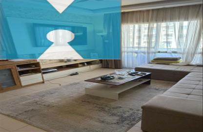 Apartment - 2 Bedrooms - 1 Bathroom for rent in Al Mostakbal - 12th District - Sheikh Zayed City - Giza