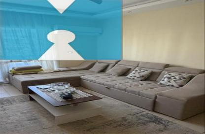 Apartment - 2 Bedrooms - 1 Bathroom for rent in Al Mostakbal - 12th District - Sheikh Zayed City - Giza