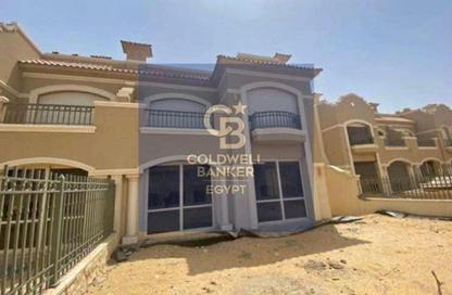 Twin House - 5 Bedrooms - 4 Bathrooms for sale in El Patio Oro - 5th Settlement Compounds - The 5th Settlement - New Cairo City - Cairo
