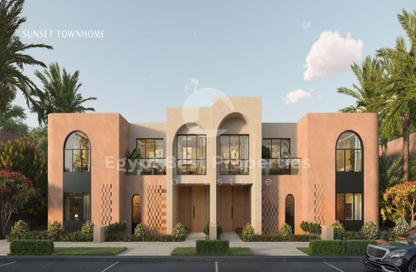 Chalet - 1 Bedroom - 2 Bathrooms for sale in Ogami - Ras Al Hekma - North Coast Chalet - 1 Bedroom - 2 Bathrooms for sale in Ogami - Ras Al Hekma - North Coast