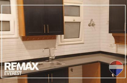 Apartment - 3 Bedrooms - 3 Bathrooms for rent in October Plaza - 6 October Compounds - 6 October City - Giza