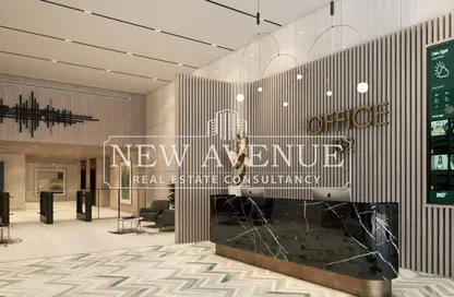 Office Space - 4 Bedrooms - 2 Bathrooms for rent in One Ninety Mall - South Teseen St. - The 5th Settlement - New Cairo City - Cairo