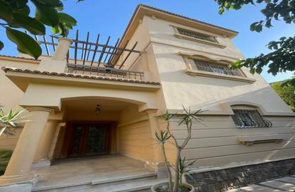 فيلا - 5 غرف نوم - 5 حمامات للبيع في ذا كراون - طريق مصر اسكندرية الصحراوي - مدينة 6 أكتوبر - الجيزة