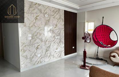 Apartment - 3 - 2 for rent in Al Andalus Buildings - Al Andalus District - New Cairo City - Cairo