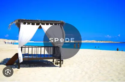 شقة - 4 غرف نوم - 4 حمامات للبيع في الماظه باي - قسم مرسي مطروح - الساحل الشمالي