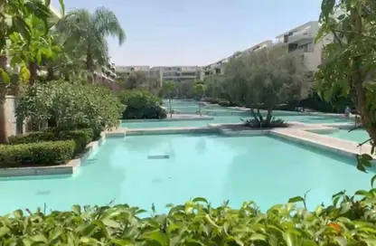 Penthouse - 3 Bedrooms - 3 Bathrooms for sale in Lake View Residence - 5th Settlement Compounds - The 5th Settlement - New Cairo City - Cairo