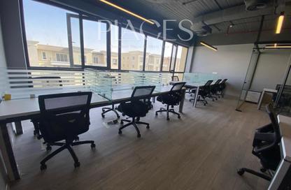 Office Space - Studio - 2 for rent in Mivida - 5th Settlement Compounds - The 5th Settlement - New Cairo City - Cairo