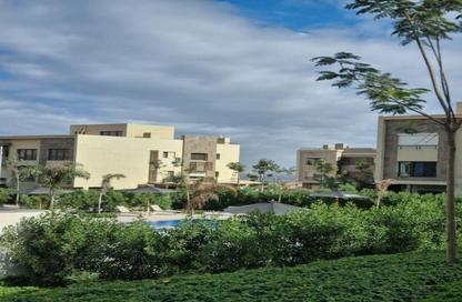 Apartment - 3 Bedrooms - 3 Bathrooms for sale in Pyramids Heights - Cairo Alexandria Desert Road - 6 October City - Giza