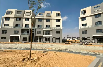 دوبلكس - 4 غرف نوم - 3 حمامات للبيع في بلوم فيلدز - كمبوندات مدينة المستقبل - مدينة المستقبل - القاهرة