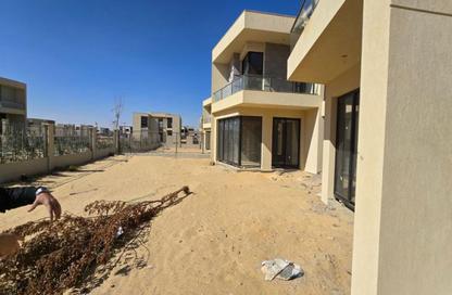 Villa - 5 Bedrooms - 5 Bathrooms for sale in Badya Palm Hills - 6 October Compounds - 6 October City - Giza