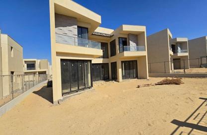 Villa - 5 Bedrooms - 5 Bathrooms for sale in Badya Palm Hills - 6 October Compounds - 6 October City - Giza