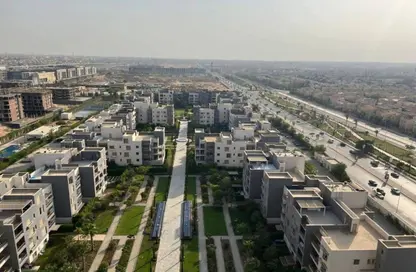 شقة - 2 غرف نوم - 2 حمامات للبيع في ايون - كمبوندات 6 أكتوبر - مدينة 6 أكتوبر - الجيزة