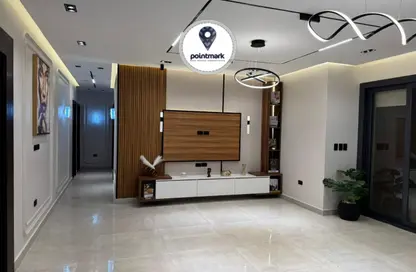 شقة - 2 غرف نوم - 2 حمامات للايجار في سوديك ايست - الحي السادس - هليوبوليس الجديدة - القاهرة