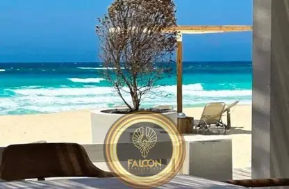 شاليه - 2 غرف نوم - 2 حمامات للبيع في راملا - راس الحكمة - الساحل الشمالي