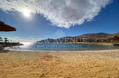 Chalet - 3 Bedrooms - 2 Bathrooms for sale in Blumar - Al Ain Al Sokhna - Suez