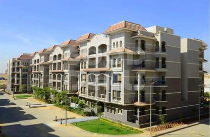 Apartment - 3 Bedrooms - 2 Bathrooms for sale in Al Andalus El Gedida - Al Andalus District - New Cairo City - Cairo