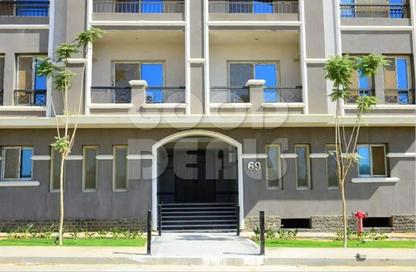 Apartment - 3 Bedrooms - 2 Bathrooms for sale in Al Andalus El Gedida - Al Andalus District - New Cairo City - Cairo