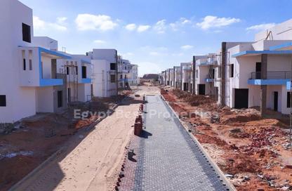 Townhouse - 4 - 3 for sale in Stella Heliopolis - Cairo - Ismailia Desert Road - Cairo