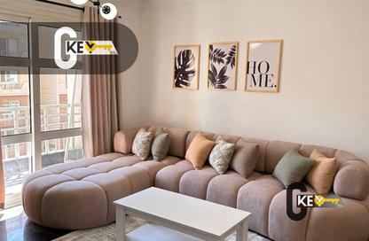 Apartment - 2 - 1 for rent in B7 - Madinaty - Cairo Apartment - 2 - 1 for rent in B7 - Madinaty - Cairo