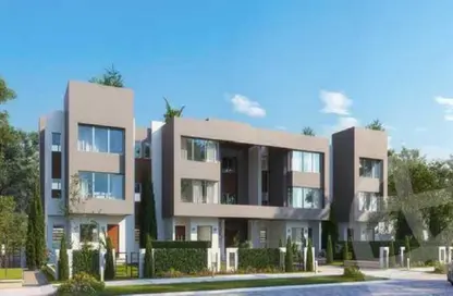 Villa - 3 Bedrooms - 3 Bathrooms for sale in Etapa - Sheikh Zayed Compounds - Sheikh Zayed City - Giza