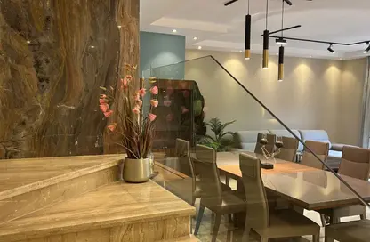 دوبلكس - 4 غرف نوم - 4 حمامات للبيع في ويستاون - كمبوندات الشيخ زايد - الشيخ زايد - الجيزة