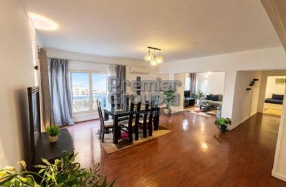 Apartment - 2 - 2 for rent in Street 223 - Degla - Hay El Maadi - Cairo