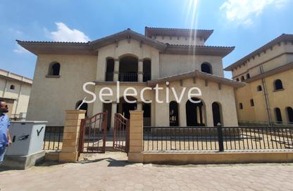 Villa - 5 Bedrooms - 7 Bathrooms for sale in Ibn Sina St. - Rehab City Sixth Phase - Al Rehab - New Cairo City - Cairo Villa - 5 Bedrooms - 7 Bathrooms for sale in Ibn Sina St. - Rehab City Sixth Phase - Al Rehab - New Cairo City - Cairo
