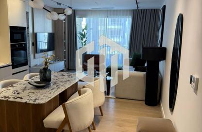 Apartment - 1 Bedroom - 1 Bathroom for rent in Mivida - 5th Settlement Compounds - The 5th Settlement - New Cairo City - Cairo