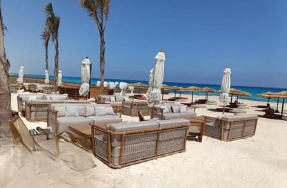 Townhouse - 3 Bedrooms - 3 Bathrooms for sale in June - Ras Al Hekma - North Coast