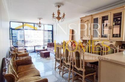 Apartment - 2 Bedrooms - 1 Bathroom for rent in Smouha - Hay Sharq - Alexandria