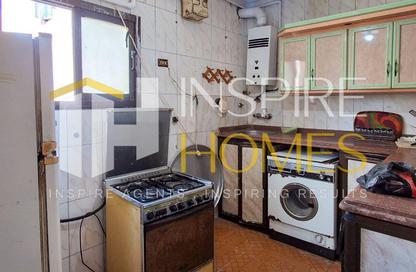 Apartment - 2 Bedrooms - 1 Bathroom for rent in Smouha - Hay Sharq - Alexandria