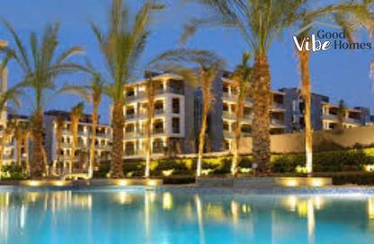 Apartment - 3 Bedrooms - 3 Bathrooms for sale in El Patio Oro - 5th Settlement Compounds - The 5th Settlement - New Cairo City - Cairo