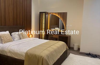 Apartment - 4 - 4 for rent in Park Side Residence - Zed Towers - Sheikh Zayed Compounds - Sheikh Zayed City - Giza