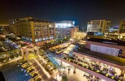 Office Space - Studio - 1 Bathroom for rent in Arkan Plaza - 26th of July Corridor - Sheikh Zayed City - Giza