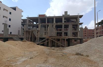 Whole Building - 3 Bedrooms - 2 Bathrooms for sale in Hadayek October - 6 October City - Giza