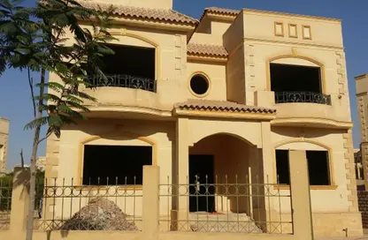 Villa - 4 Bedrooms - 5 Bathrooms for sale in Zizinia Al Mostakbal - Mostakbal City Compounds - Mostakbal City - Future City - Cairo Villa - 4 Bedrooms - 5 Bathrooms for sale in Zizinia Al Mostakbal - Mostakbal City Compounds - Mostakbal City - Future City - Cairo