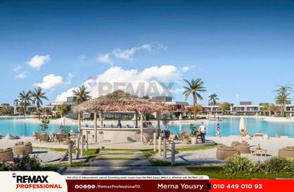 Chalet - 2 Bedrooms - 1 Bathroom for sale in Q North - Sidi Abdel Rahman - North Coast