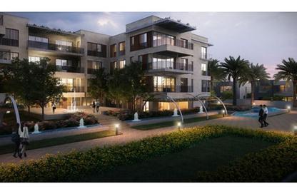Apartment - 4 Bedrooms - 3 Bathrooms for sale in Taj City - 5th Settlement Compounds - The 5th Settlement - New Cairo City - Cairo