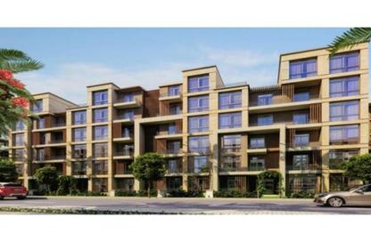 Apartment - 4 Bedrooms - 3 Bathrooms for sale in Taj City - 5th Settlement Compounds - The 5th Settlement - New Cairo City - Cairo