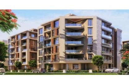 Apartment - 4 Bedrooms - 3 Bathrooms for sale in Taj City - 5th Settlement Compounds - The 5th Settlement - New Cairo City - Cairo