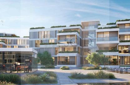 Apartment - 3 Bedrooms - 3 Bathrooms for sale in Karmell - New Zayed City - Sheikh Zayed City - Giza